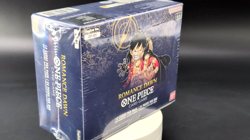 One Piece Card Game Romance Dawn OP-01 Booster Box Sealed - English White Bottom - Image 2