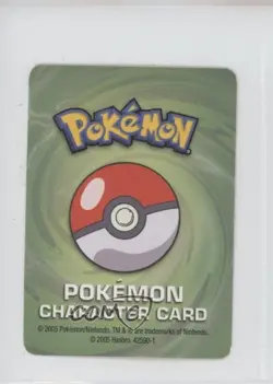 Steelix Pokemon Master Trainer Board Game Pokemon Cards 2005 - Image 2