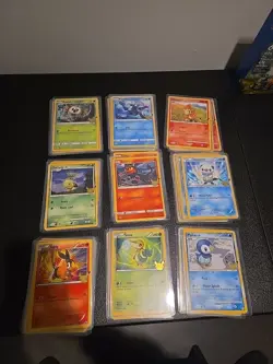 Lot Of 40+ Jumbo Pokemon Cards **PACK FRESH** - Image 1