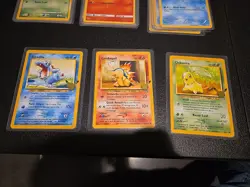 Lot Of 40+ Jumbo Pokemon Cards **PACK FRESH** - Image 2