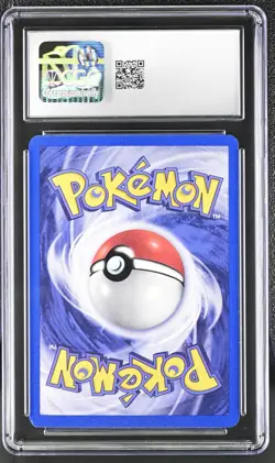 CGC 7 Blaine's Arcanine 2000 Gym Challenge 1/132 Holo Pokemon Card - Image 2