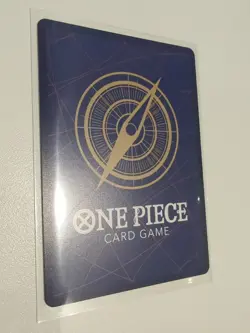 One Piece Card Game - Divine Departure - (Alt Art / Manga) - OP13-076 - English - Image 2