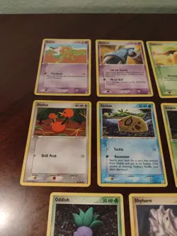 EX Hidden Legends, Lot of 22 Non-holos, Pokemon Cards - Image 3