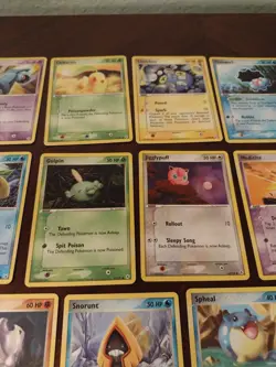 EX Hidden Legends, Lot of 22 Non-holos, Pokemon Cards - Image 4