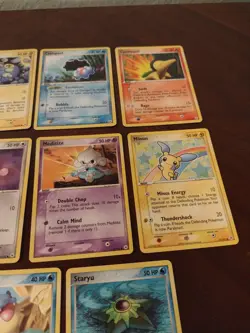 EX Hidden Legends, Lot of 22 Non-holos, Pokemon Cards - Image 5