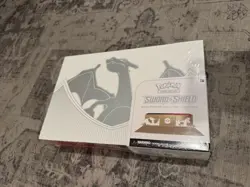 Pokemon TCG Sword and Shield Ultra Premium Collection Charizard Box NEW! cards 820650871115 - Image 1