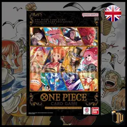 One Piece Card Game Premium Card Collection - Best Selection Vol. 4 ENGLISH - Image 1