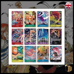 One Piece Card Game Premium Card Collection - Best Selection Vol. 4 ENGLISH - Image 2