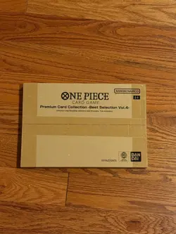 One Piece Card Game Premium Card Collection - Best Selection Vol. 4 ENGLISH - Image 3