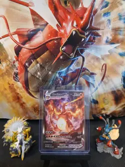 Charizard VMAX SWSH261 SWSH: Sword & Shield Promo Pokemon Card - Image 1