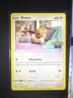 Eevee Sealed 173 Scarlet & Violet Promo Card, Stamped Pokemon day &more. 7 Total - Image 2