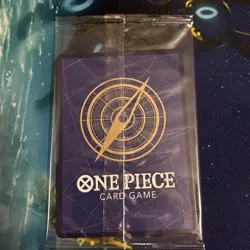 Bellamy P-039 One Piece Card Game Pirates Party Vol. 04 Sealed Promo 6000 - Image 2