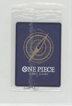 2022-Current One Piece Card Game: Promos English Bellamy #P-039 - Image 2
