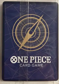 Bellamy P-039 One Piece Card Game Pirates Party Vol. 04 Sealed Promo 6000 - Image 2