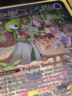 Pokemon Cards Lot (Ralts & Gardevoir Ex - Alt Art & Illustration Rare - Hyper) - Image 4