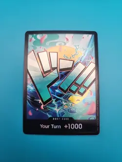 DON!! Card (Yamato) Premium Booster - Image 1