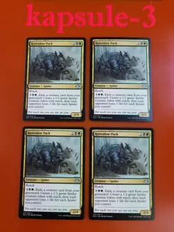 4x Rotwidow Pack | Modern Horizons | MTG Magic Cards - Image 1