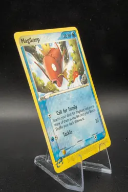 Magikarp 60/97 2003 EX Dragon Pokemon Card TCG Nintendo Common - Light Play + - Image 4