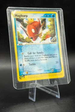 Magikarp 60/97 2003 EX Dragon Pokemon Card TCG Nintendo Common - Light Play + - Image 5