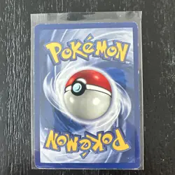 Pikachu 58/102 Shadowless RED CHEEKS Base Set Vintage Pokemon Card WOTC - Image 4