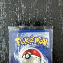 Pikachu 58/102 Shadowless RED CHEEKS Base Set Vintage Pokemon Card WOTC - Image 5