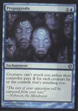 Propaganda - Commander 2013: #53, Magic: The Gathering Lp C283 - Image 1