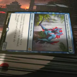 MTG Herald of Secret Streams, NM-Mint, English Ixalan - Image 2