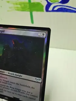 MTG Nazgul *FOIL* The Lord of the Rings: Tales of Middle-earth 0100 NM - Image 3