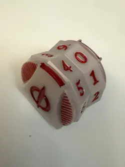 MTG PHYREXIA CLICK WHEEL SPINDOWN LIFE COUNTER MAGIC THE GATHERING COMMANDER - Image 1