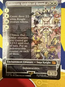 Magic The Gathering Final Fantasy Bulk Lot (NO HOLOS) (x102) - Image 2