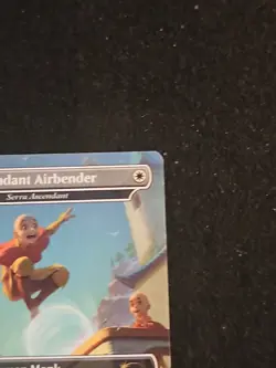 Aang, Ascendant Airbender - Serra Ascendant Secret Lair Drop Regular - Image 3