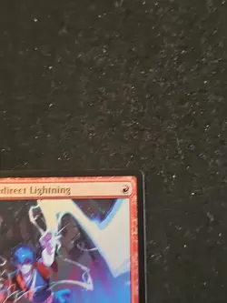 Redirect Lightning Avatar: The Last Airbender Foil - Image 2