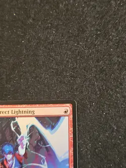 Redirect Lightning Avatar: The Last Airbender Foil - Image 3
