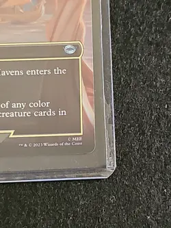 The Grey Havens (Borderless) the Lord of the Rings: Tales of Middle-Earth Foil - Image 4