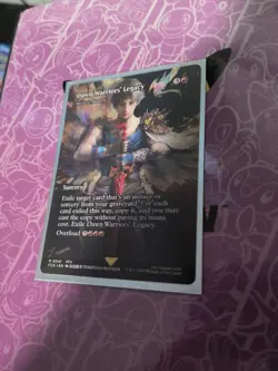 Dawn Warriors' Legacy - Mizzix's Mastery (Showcase) Final Fantasy: Through... - Image 1