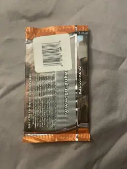 SEALED Pokemon TCG Diamond And Pearl LEGENDS AWAKENED Unopened Booster Pack - Image 2