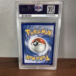 Pokemon Pikachu SWSH039 Single Pack Blisters Black Star Promo PSA 10 - Image 5