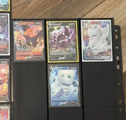 Pokemon Lot Of 40 Alt Art V Vmax Cards From the Sword and Shield Collection - Image 4