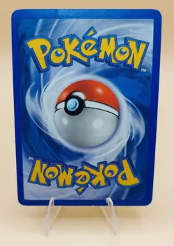 Dark Weezing Holo Rare Team Rocket 14/82 Pokemon Card - WOTC 1999 B - Image 2