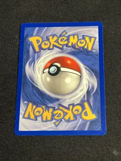 Psyduck 53/62 Fossil Regular 1st Edition Pokemon WOTC LP/NM - Image 2