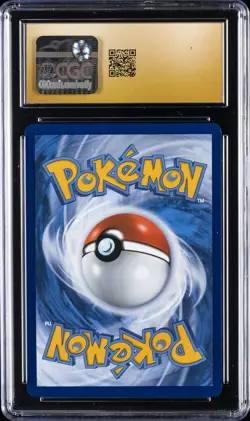 2025 POKEMON DESTINED RIVALS #239 ETHAN'S HO-OH CGC 10 PRISTINE - Image 2