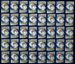2025 Pokemon TCG S-Chinese Master Ball Pawmo Vulpix Pikach Lot*40 -JL89 - Image 2