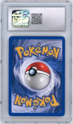 2000 POKEMON TEAM ROCKET 1ST EDITION #83 DARK RAICHU HOLO CGC 10 GEM MINT - Image 2