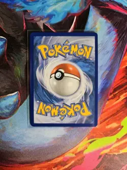 Pokemon TCG Destined Rivals Team Rocket's CROBAT EX Ultra Rare Holo 217/182 - Image 2