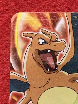 Charizard Lucario Pokemon Marumiya Seal Sticker Holo Japanese Rare Limited - Image 3