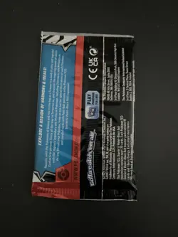 Heavy 22.73g Pokemon TCG SV 10.5 Black Bolt Booster Pack Sealed! - Image 4