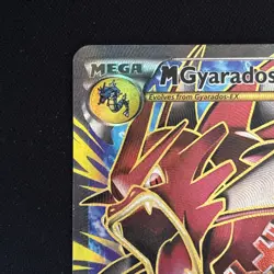 Pokemon TCG 2016 XY Breakpoint Mega M Gyarados EX 115/122. - Image 3