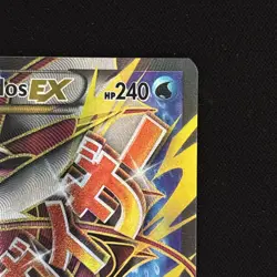 Pokemon TCG 2016 XY Breakpoint Mega M Gyarados EX 115/122. - Image 4