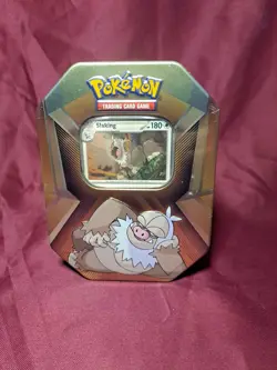 2024 Pokemon Collectors Tin Slaking New/ Factory Sealed - Image 1