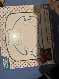 2023 Pokemon TCG 151 Elite Trainer Box ETB - Image 1